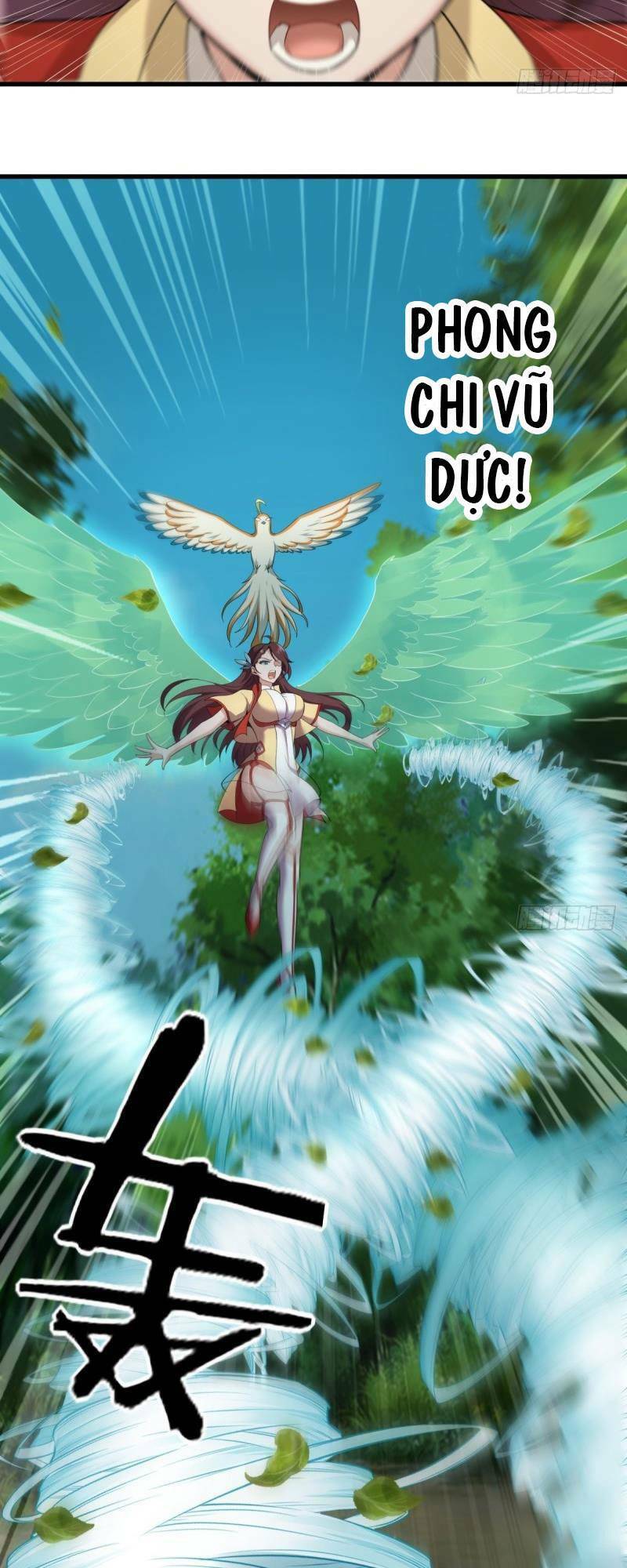 Thái Cổ Yêu Thánh Lấy Ta Làm Lô Đỉnh Chap 4 - Next Chap 5