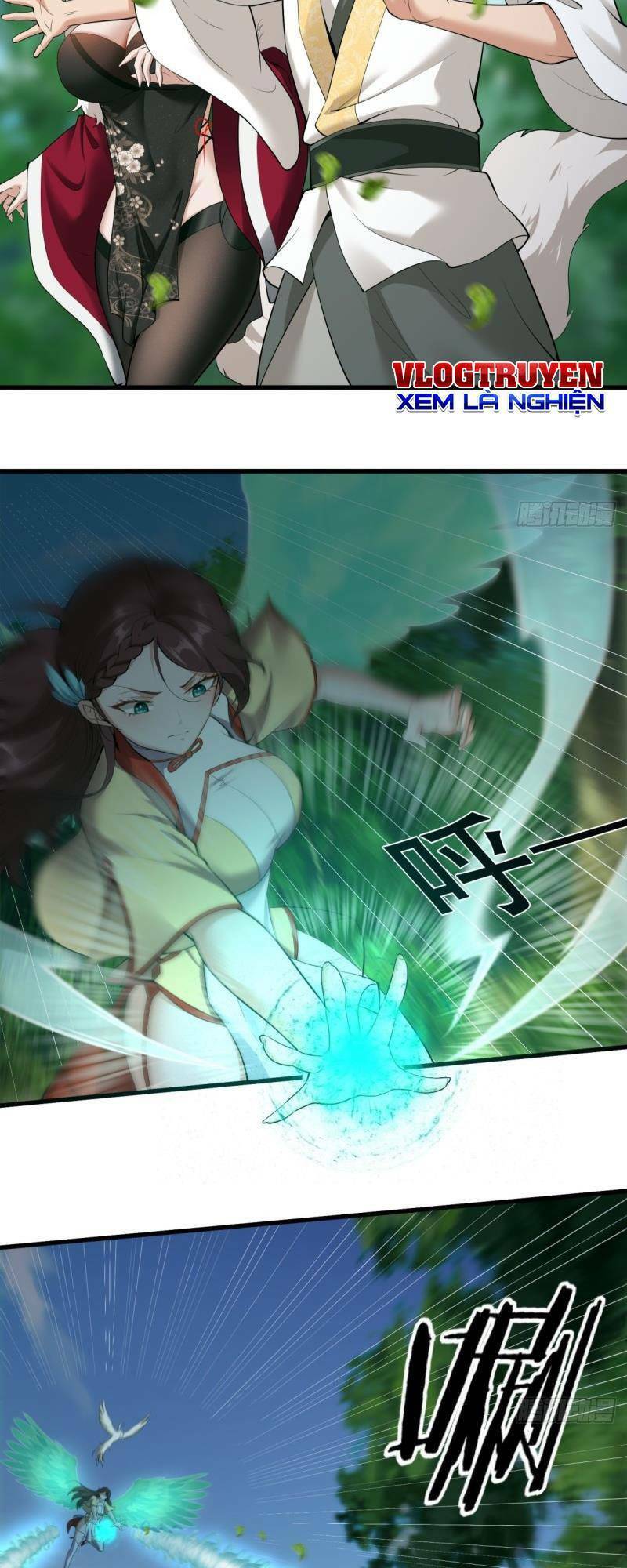 Thái Cổ Yêu Thánh Lấy Ta Làm Lô Đỉnh Chap 4 - Next Chap 5