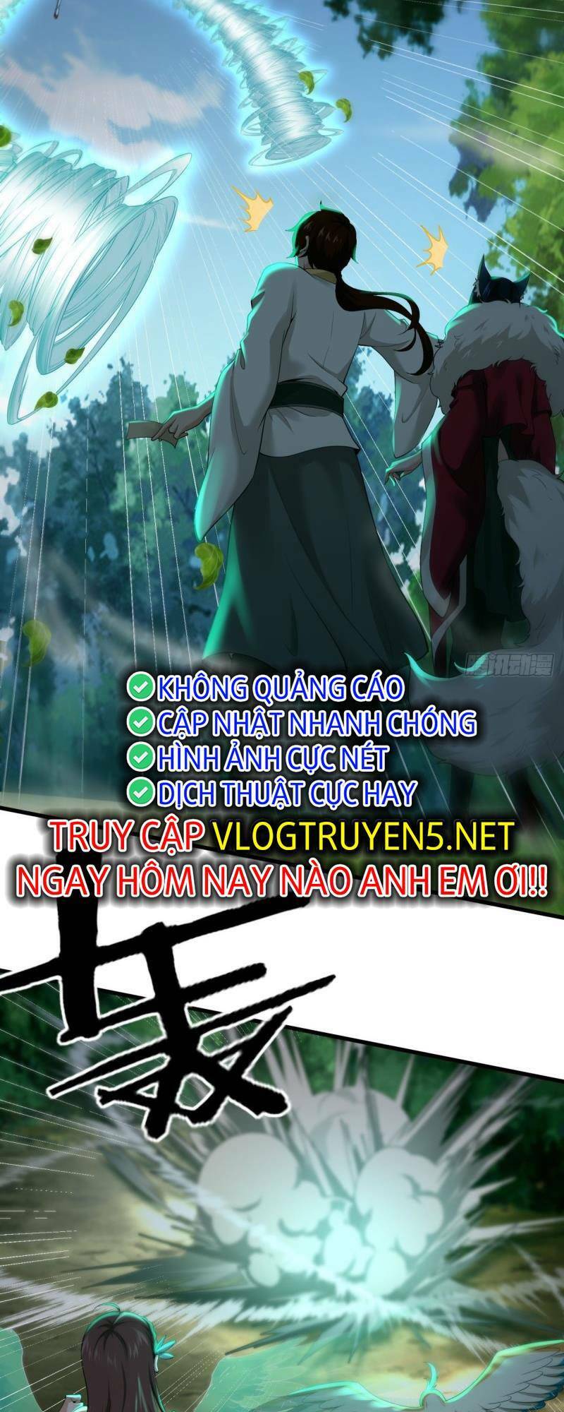 Thái Cổ Yêu Thánh Lấy Ta Làm Lô Đỉnh Chap 4 - Next Chap 5