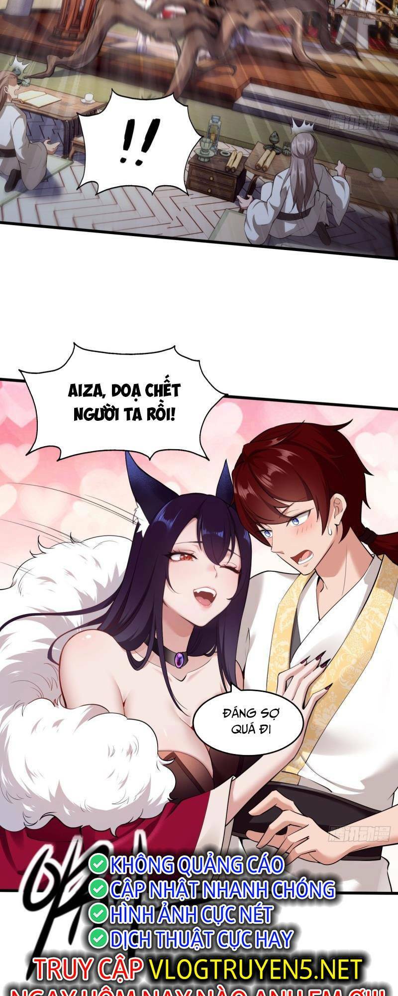 Thái Cổ Yêu Thánh Lấy Ta Làm Lô Đỉnh Chap 4 - Next Chap 5
