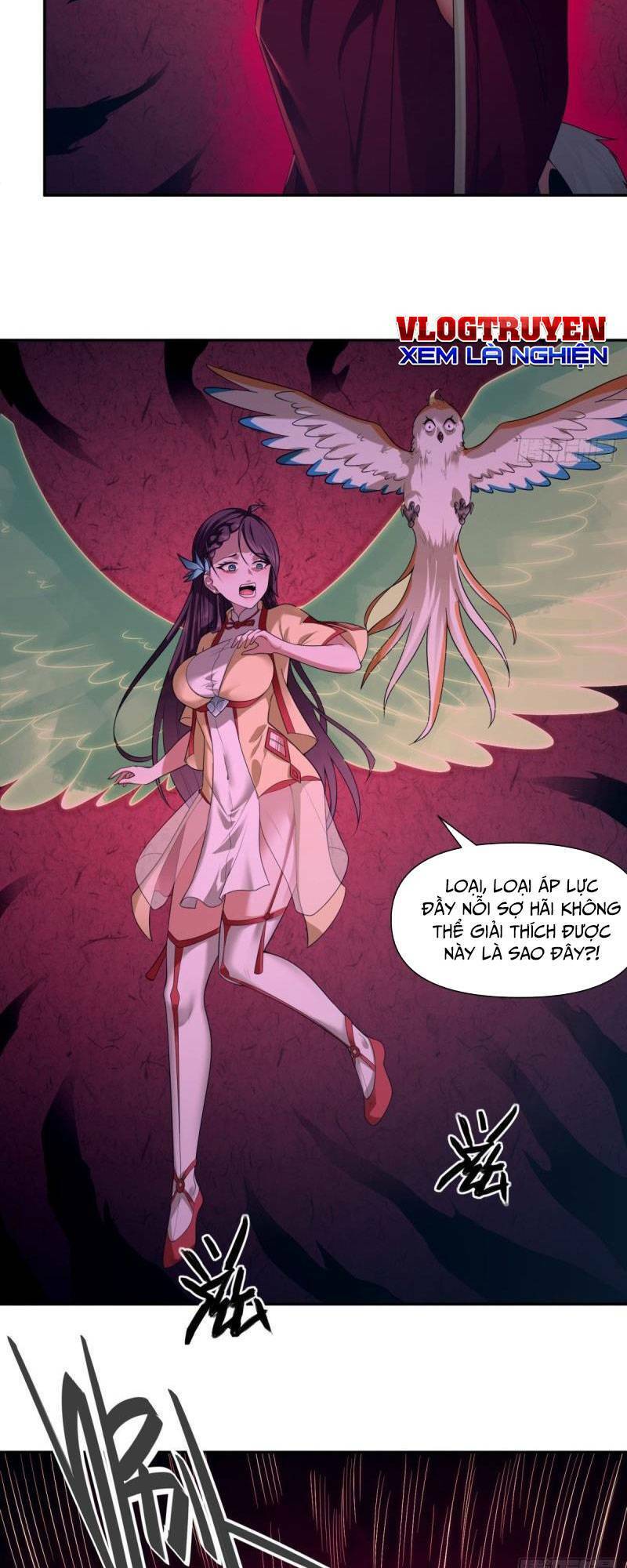Thái Cổ Yêu Thánh Lấy Ta Làm Lô Đỉnh Chap 5 - Next Chap 6
