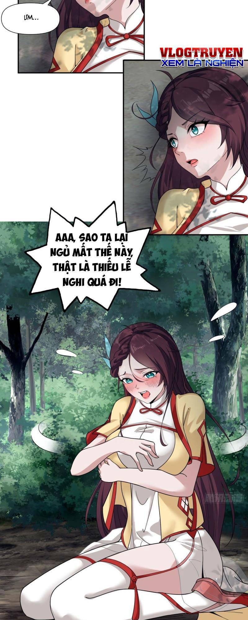 Thái Cổ Yêu Thánh Lấy Ta Làm Lô Đỉnh Chap 5 - Next Chap 6
