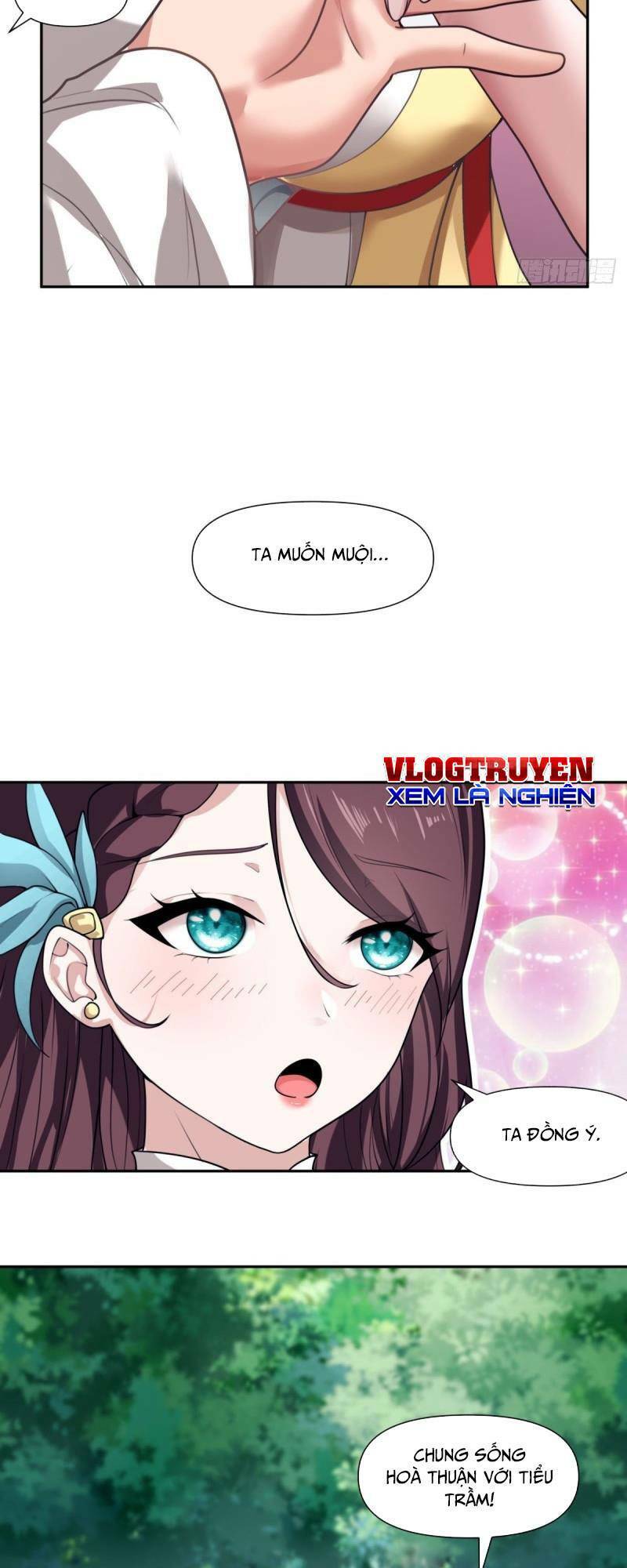 Thái Cổ Yêu Thánh Lấy Ta Làm Lô Đỉnh Chap 5 - Next Chap 6
