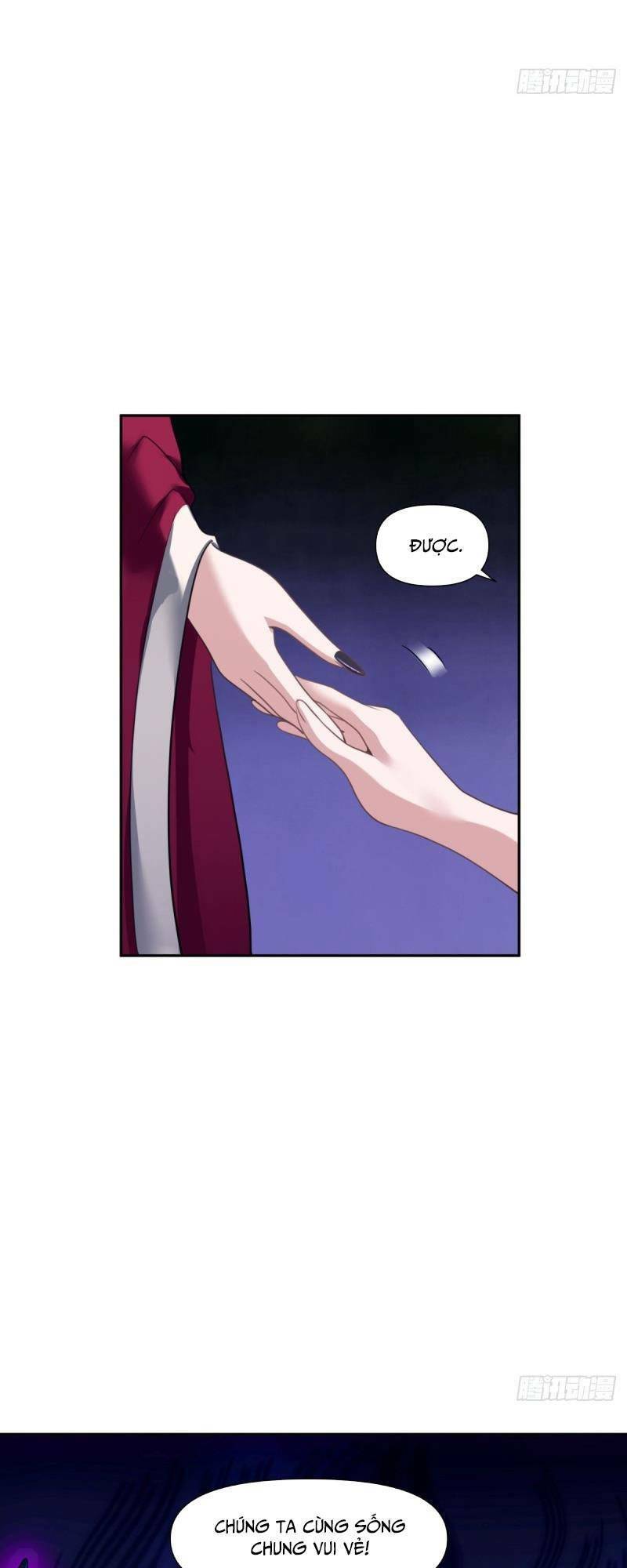 Thái Cổ Yêu Thánh Lấy Ta Làm Lô Đỉnh Chap 5 - Next Chap 6