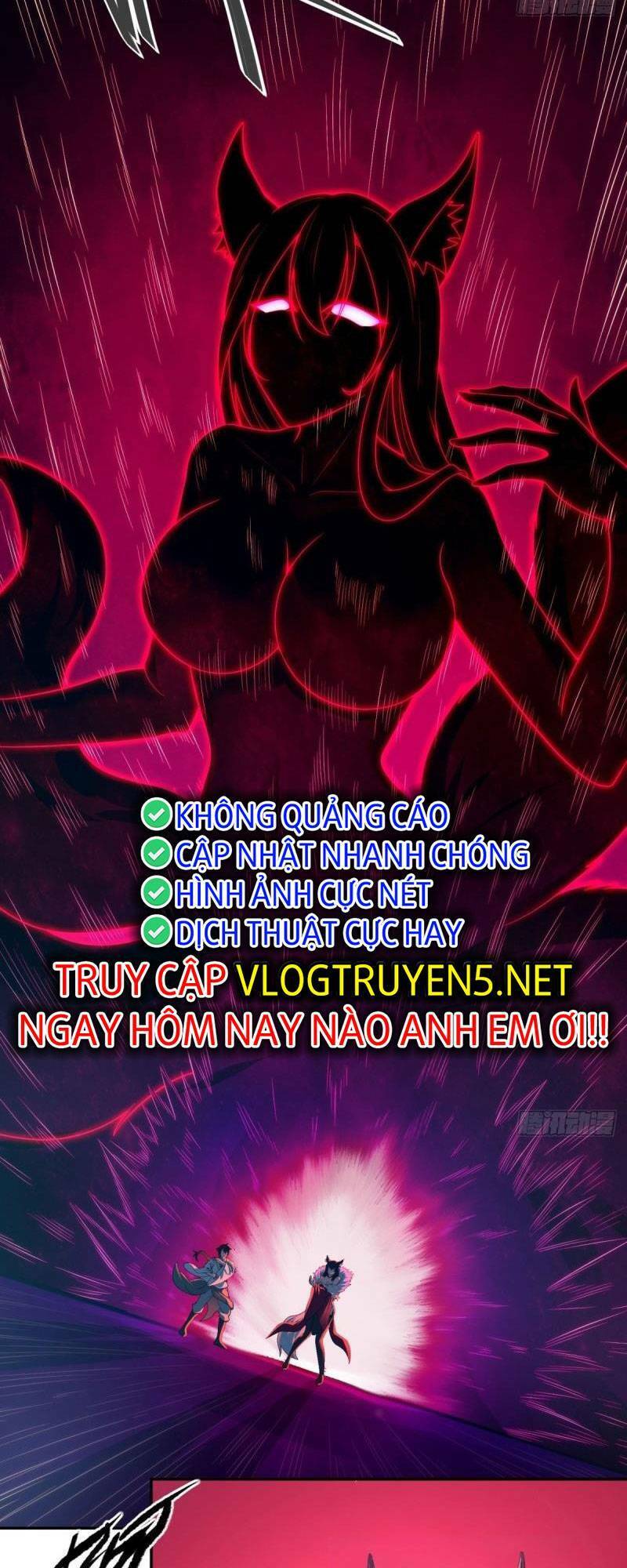Thái Cổ Yêu Thánh Lấy Ta Làm Lô Đỉnh Chap 5 - Next Chap 6