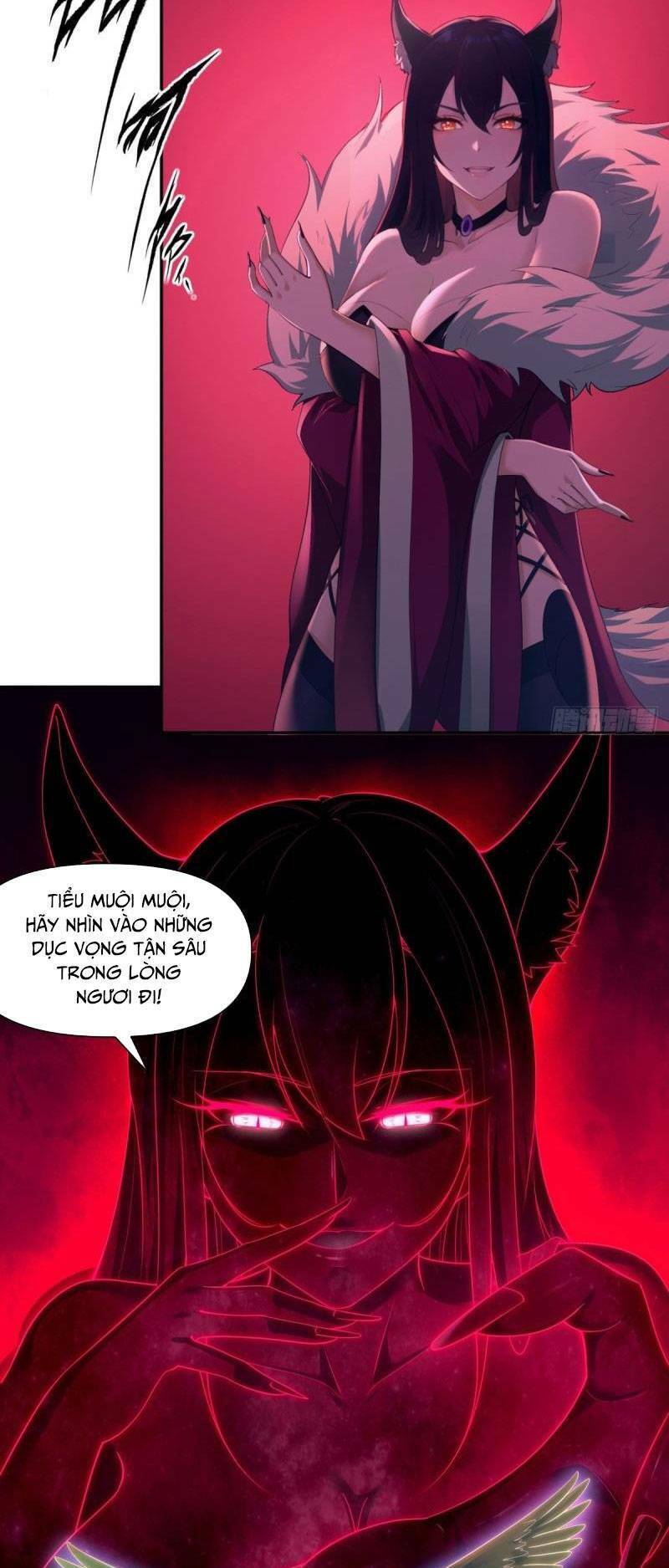 Thái Cổ Yêu Thánh Lấy Ta Làm Lô Đỉnh Chap 5 - Next Chap 6