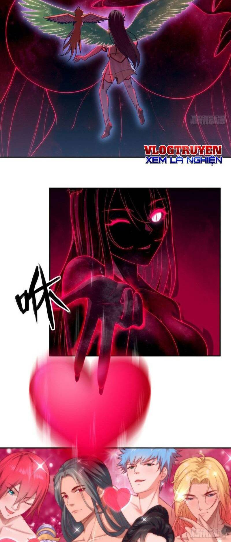 Thái Cổ Yêu Thánh Lấy Ta Làm Lô Đỉnh Chap 5 - Next Chap 6