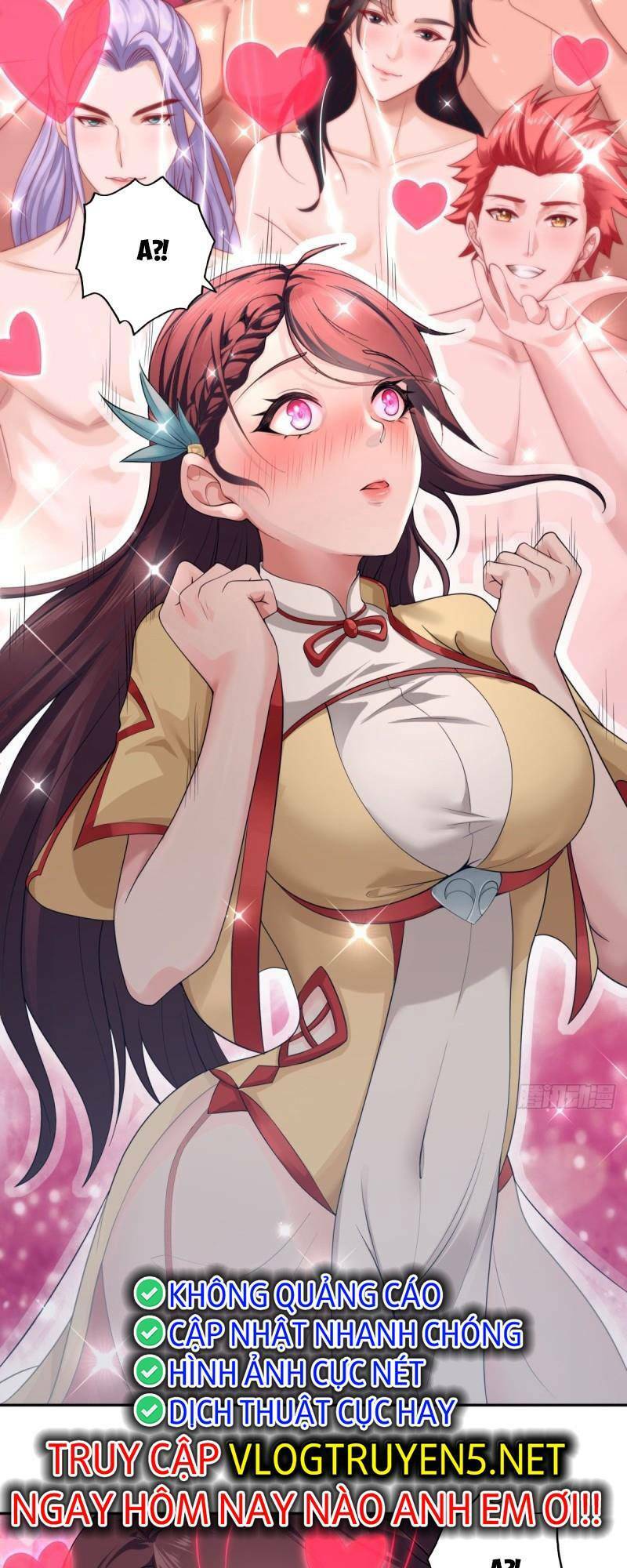 Thái Cổ Yêu Thánh Lấy Ta Làm Lô Đỉnh Chap 5 - Next Chap 6