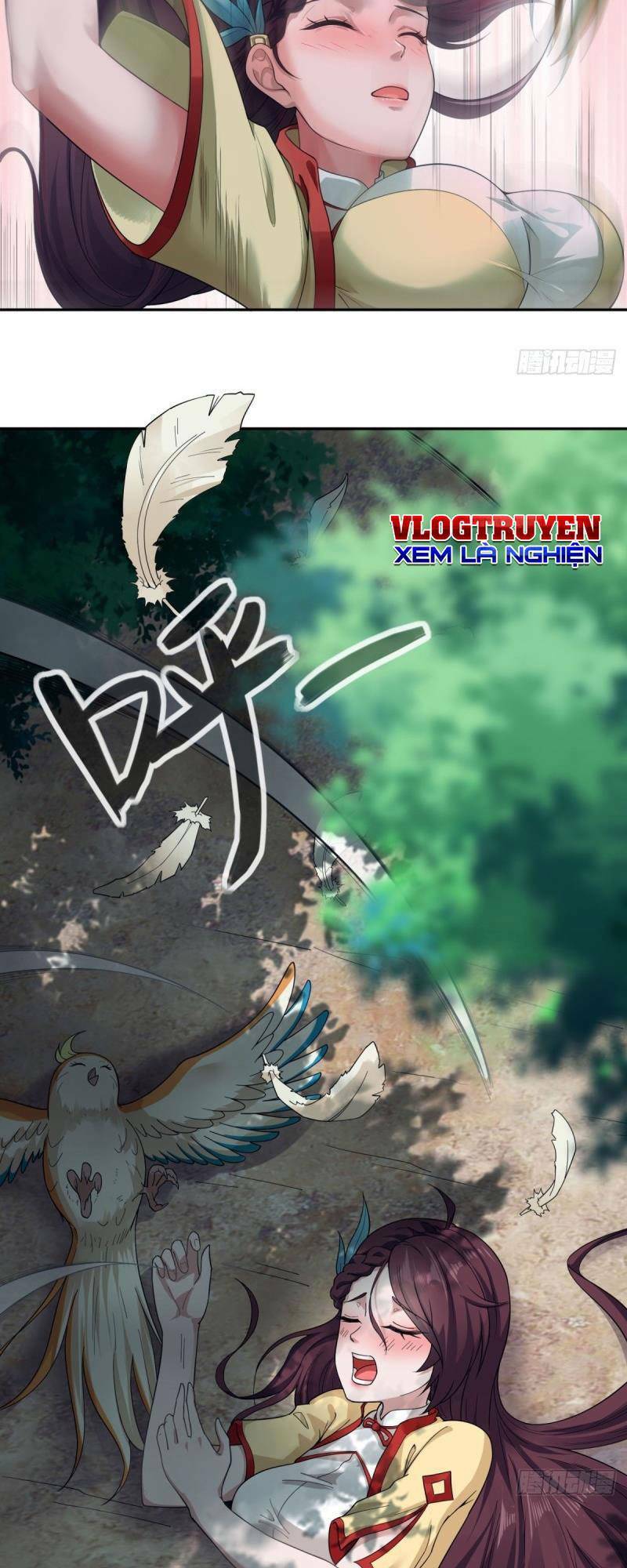 Thái Cổ Yêu Thánh Lấy Ta Làm Lô Đỉnh Chap 5 - Next Chap 6
