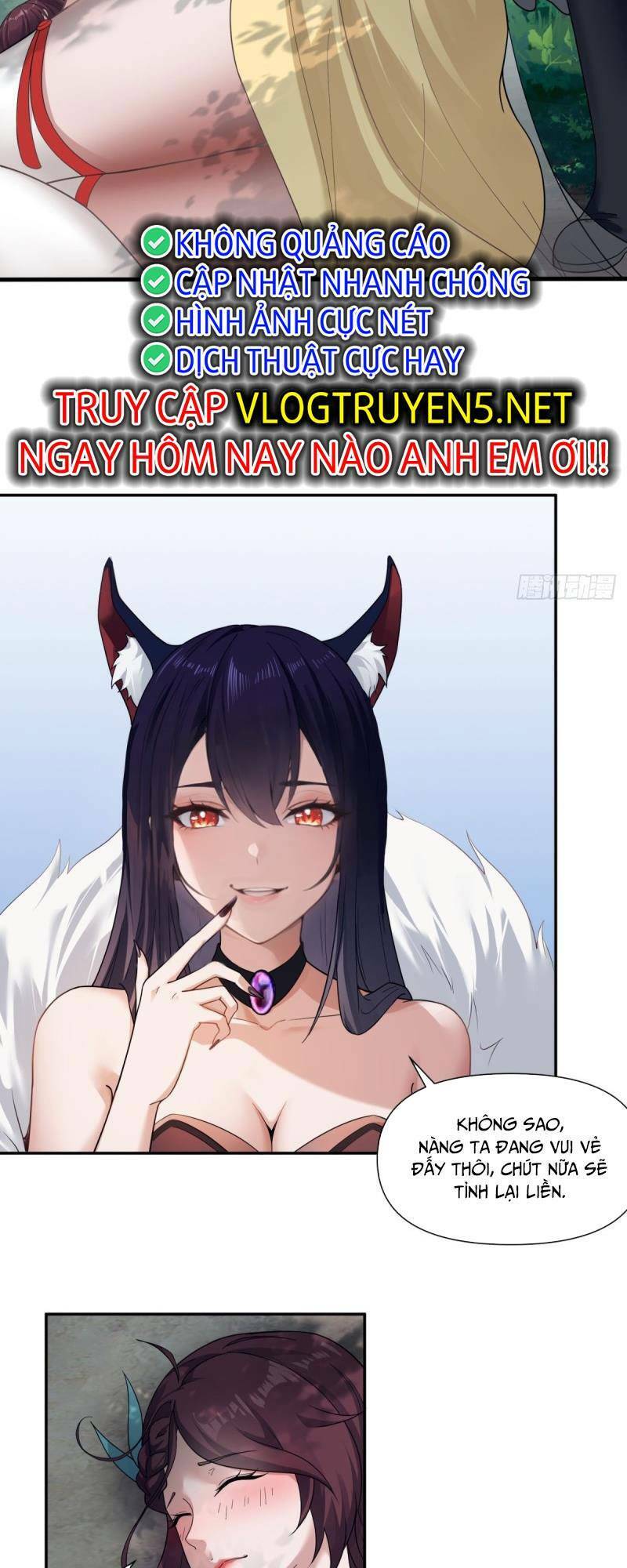 Thái Cổ Yêu Thánh Lấy Ta Làm Lô Đỉnh Chap 5 - Next Chap 6