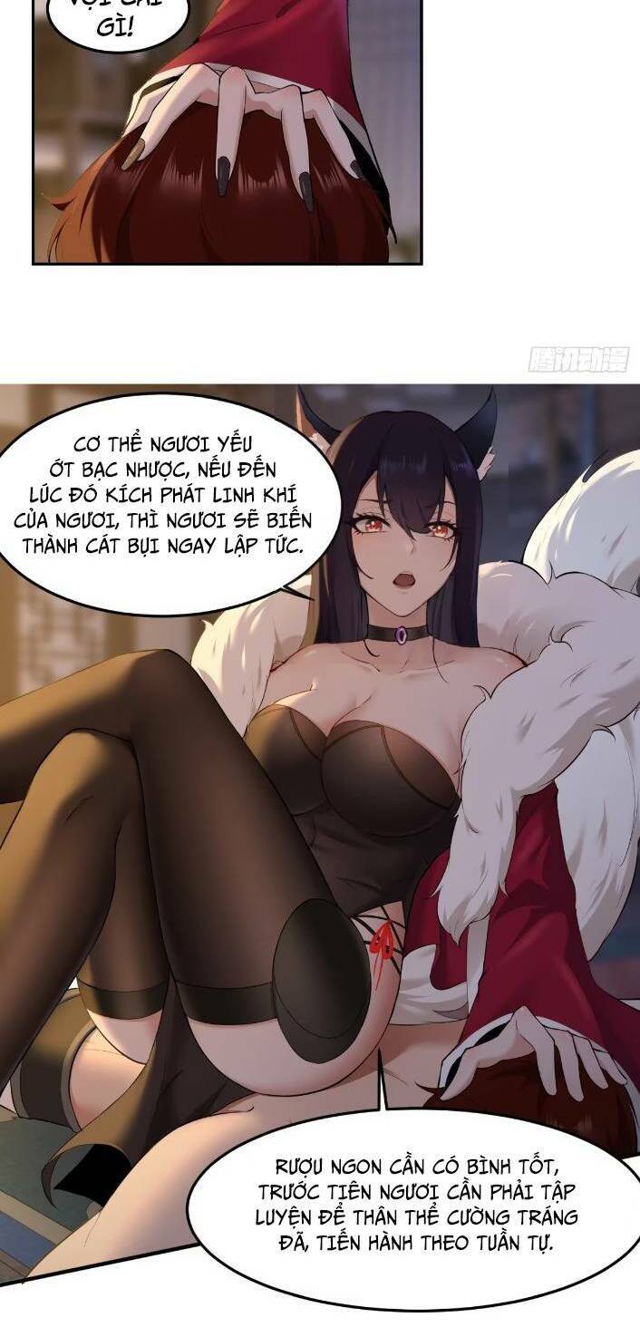 Thái Cổ Yêu Thánh Lấy Ta Làm Lô Đỉnh Chap 6 - Next Chap 7