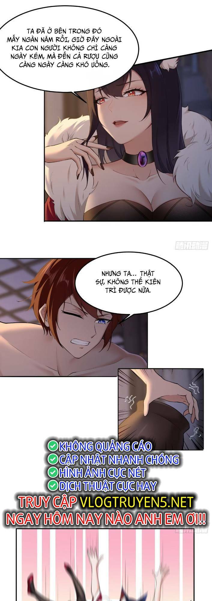 Thái Cổ Yêu Thánh Lấy Ta Làm Lô Đỉnh Chap 6 - Next Chap 7