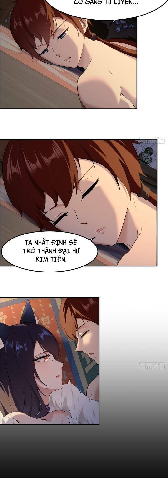 Thái Cổ Yêu Thánh Lấy Ta Làm Lô Đỉnh Chap 6 - Next Chap 7