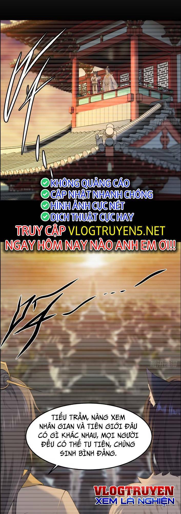 Thái Cổ Yêu Thánh Lấy Ta Làm Lô Đỉnh Chap 6 - Next Chap 7