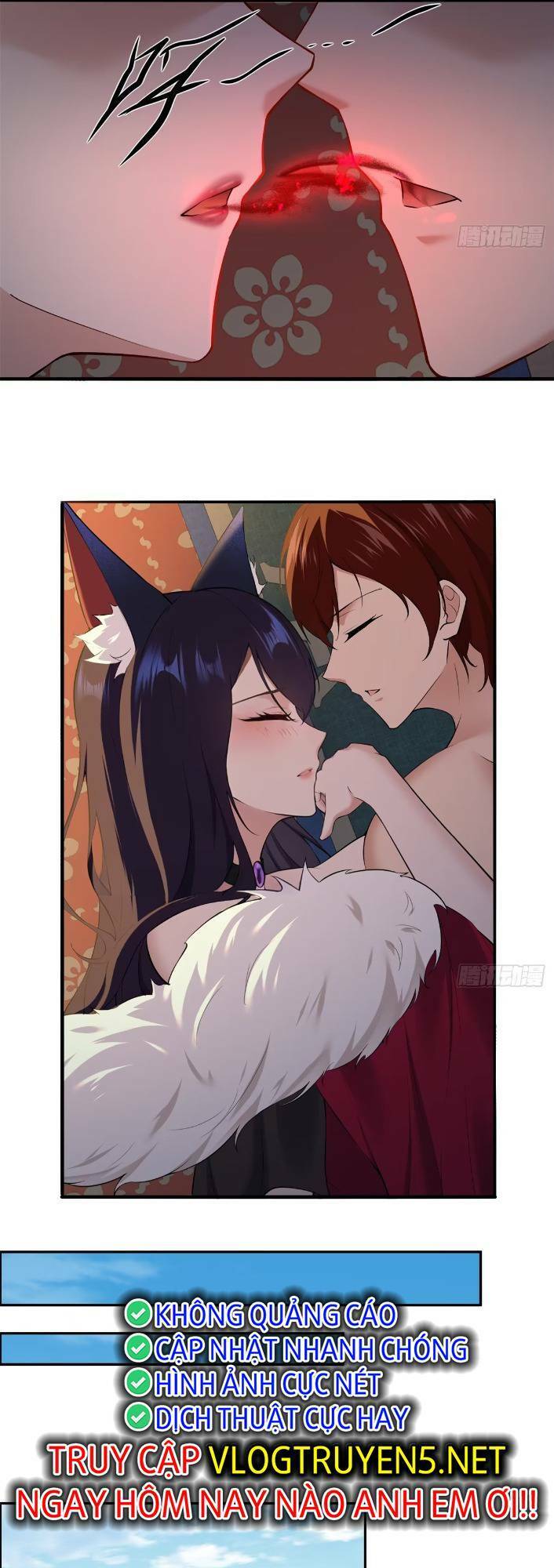 Thái Cổ Yêu Thánh Lấy Ta Làm Lô Đỉnh Chap 6 - Next Chap 7