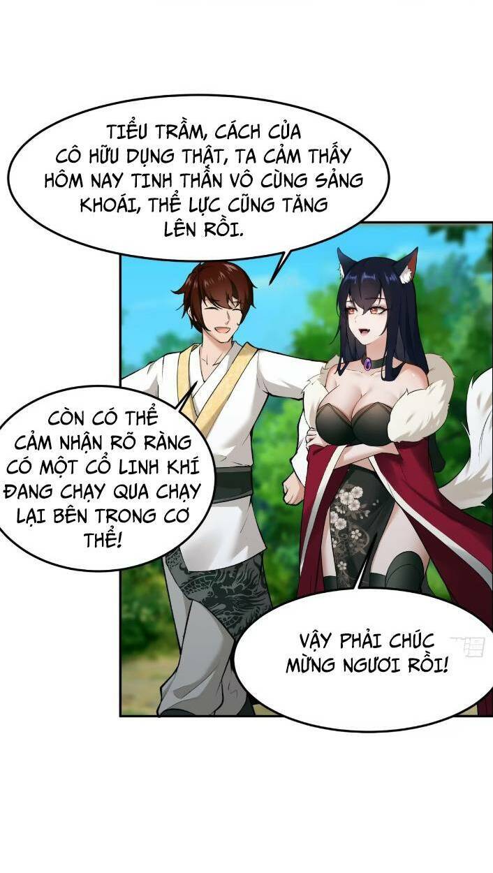 Thái Cổ Yêu Thánh Lấy Ta Làm Lô Đỉnh Chap 6 - Next Chap 7
