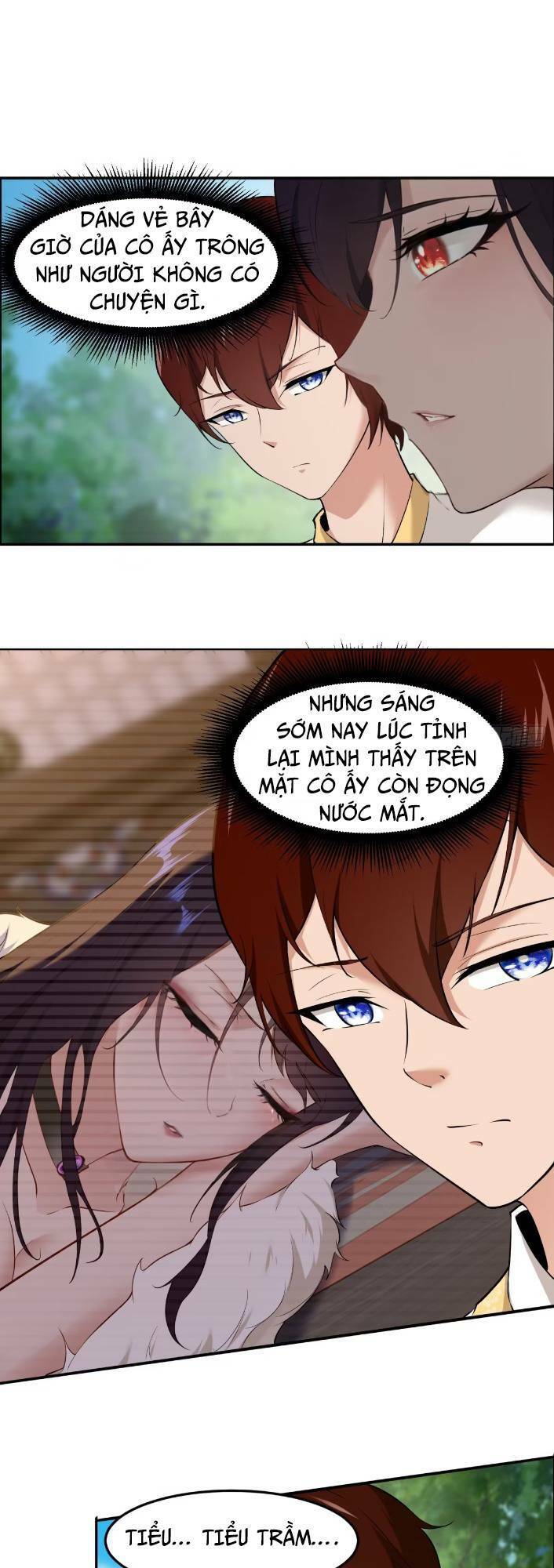 Thái Cổ Yêu Thánh Lấy Ta Làm Lô Đỉnh Chap 6 - Next Chap 7