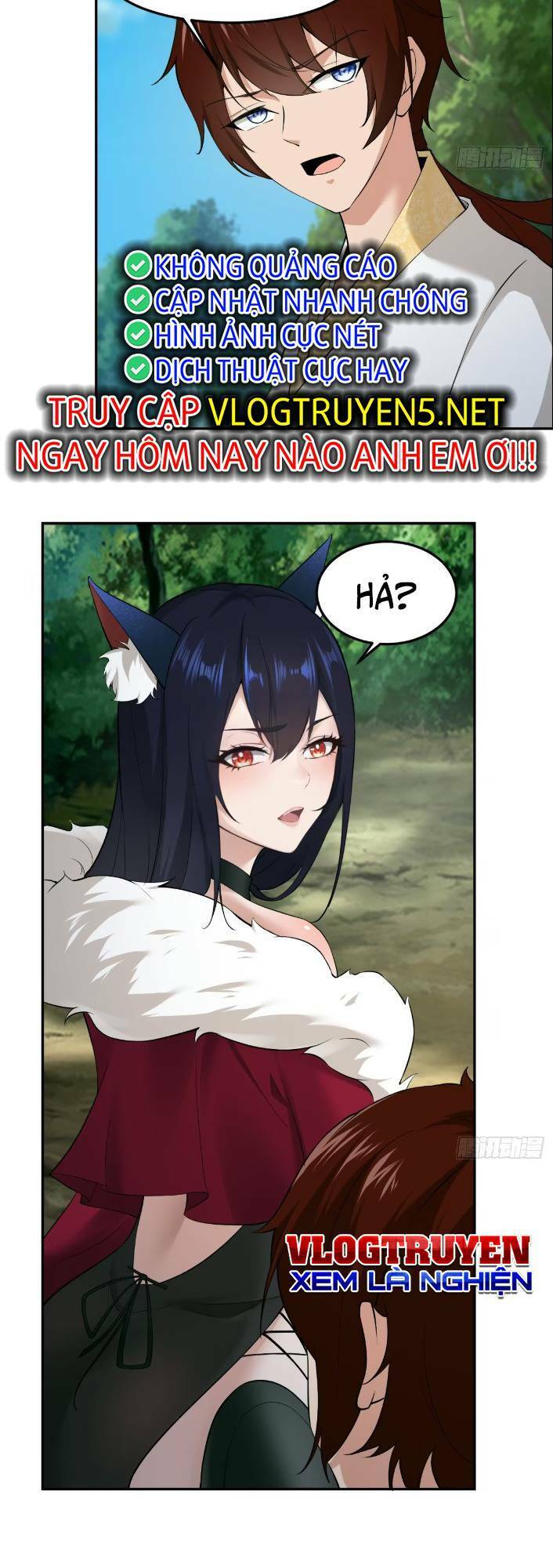 Thái Cổ Yêu Thánh Lấy Ta Làm Lô Đỉnh Chap 6 - Next Chap 7