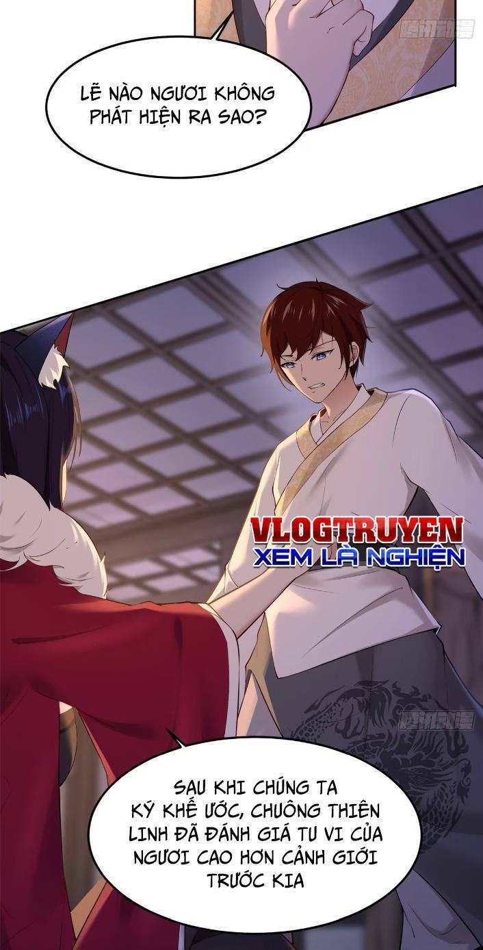 Thái Cổ Yêu Thánh Lấy Ta Làm Lô Đỉnh Chap 6 - Next Chap 7