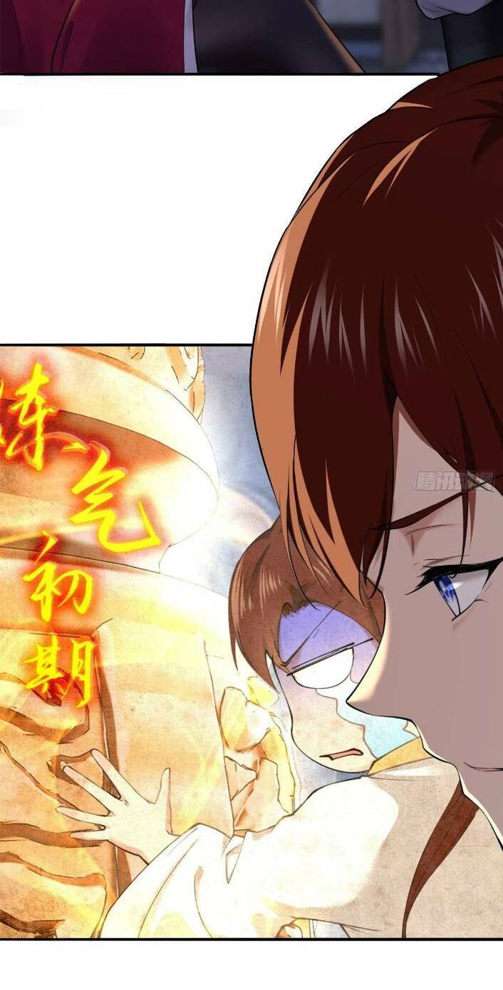 Thái Cổ Yêu Thánh Lấy Ta Làm Lô Đỉnh Chap 6 - Next Chap 7