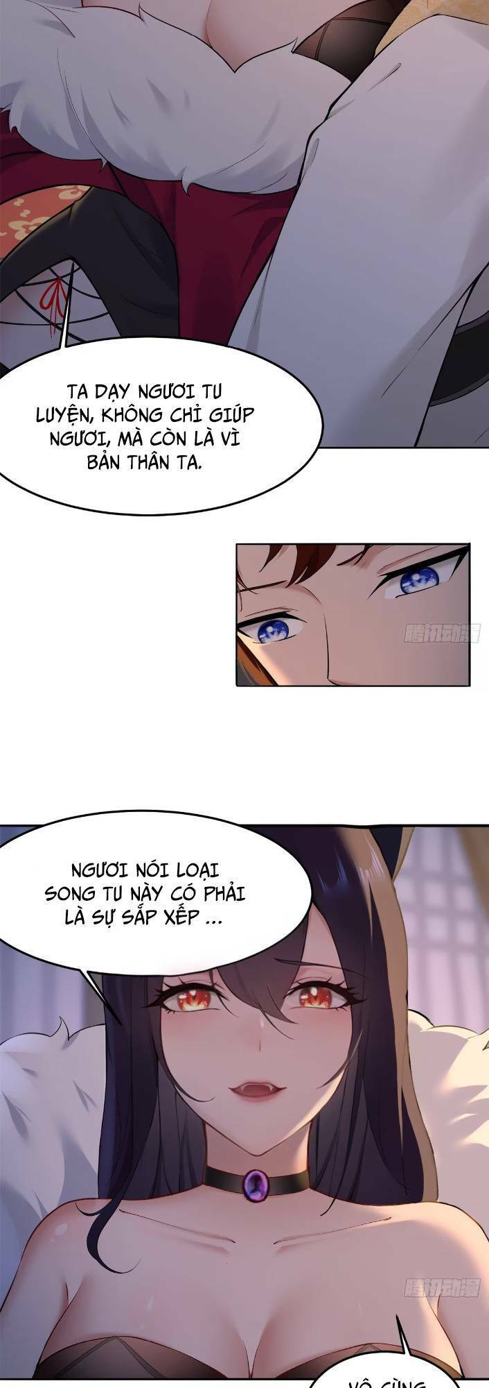 Thái Cổ Yêu Thánh Lấy Ta Làm Lô Đỉnh Chap 6 - Next Chap 7