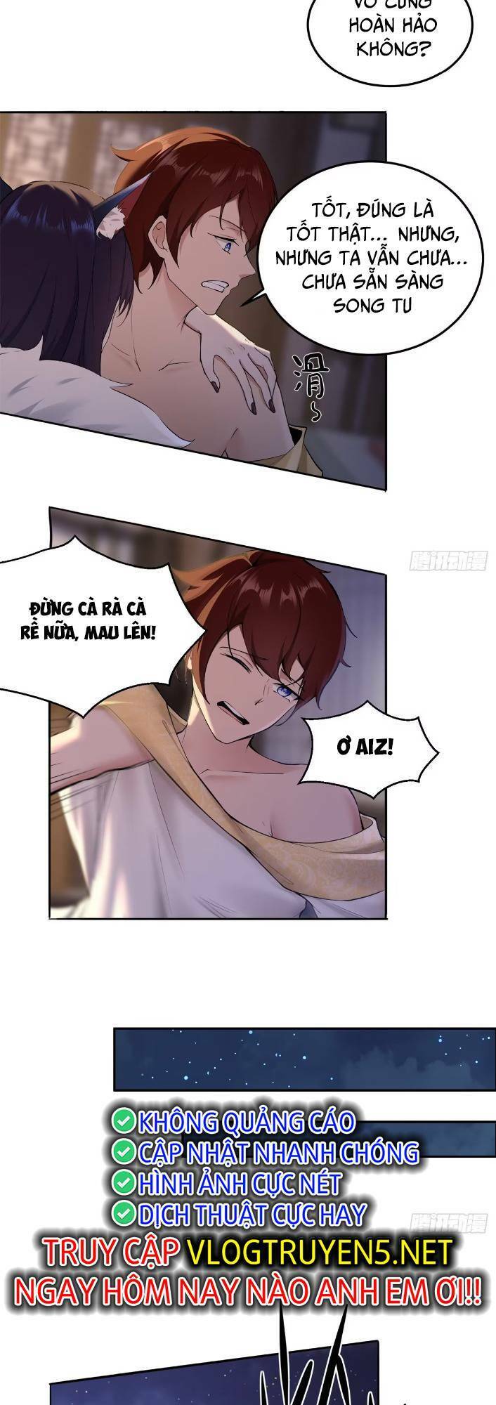 Thái Cổ Yêu Thánh Lấy Ta Làm Lô Đỉnh Chap 6 - Next Chap 7