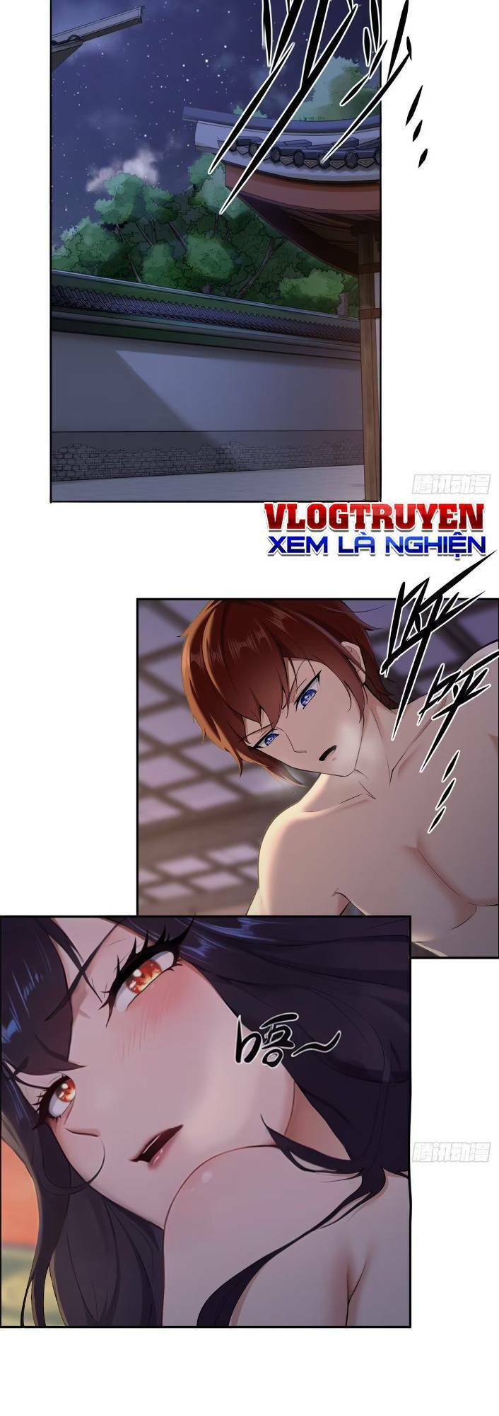 Thái Cổ Yêu Thánh Lấy Ta Làm Lô Đỉnh Chap 6 - Next Chap 7