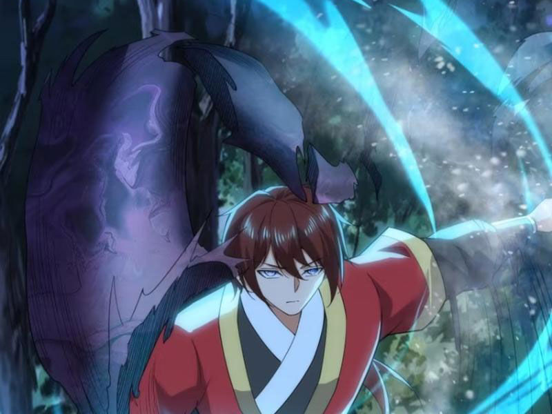 Thái Cổ Yêu Thánh Lấy Ta Làm Lô Đỉnh Chap 63 - Next Chap 64