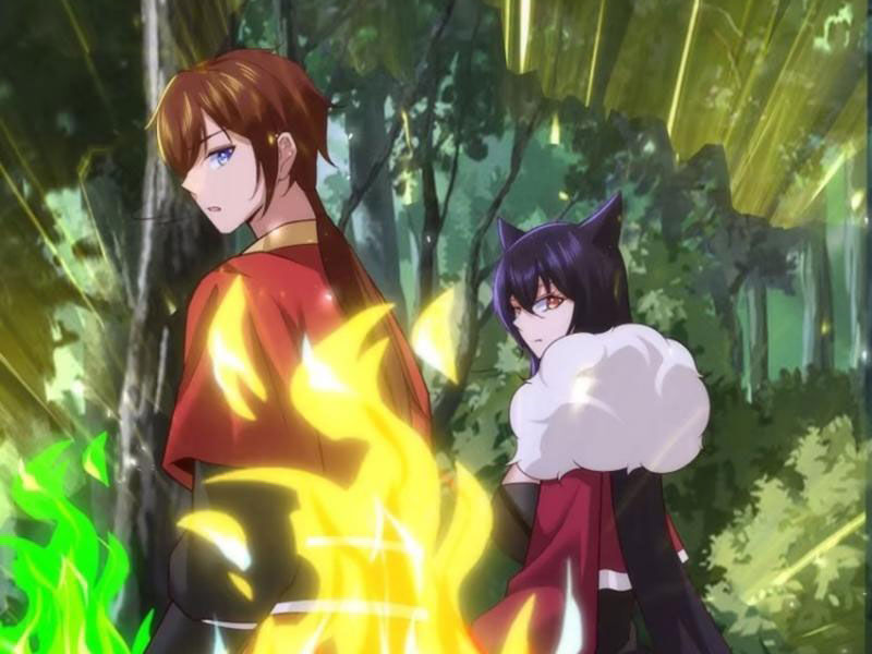 Thái Cổ Yêu Thánh Lấy Ta Làm Lô Đỉnh Chap 63 - Next Chap 64