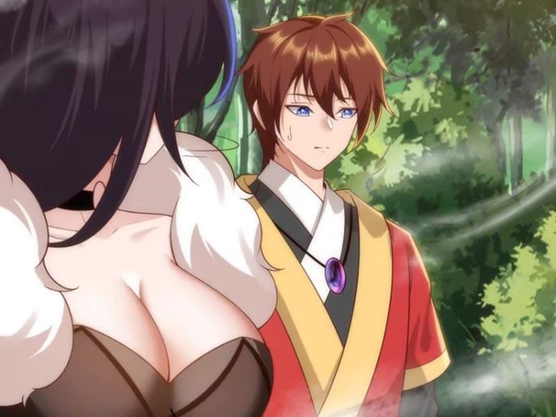 Thái Cổ Yêu Thánh Lấy Ta Làm Lô Đỉnh Chap 63 - Next Chap 64