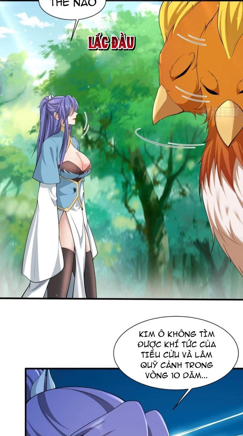 Thái Cổ Yêu Thánh Lấy Ta Làm Lô Đỉnh Chap 67 - Next Chap 68