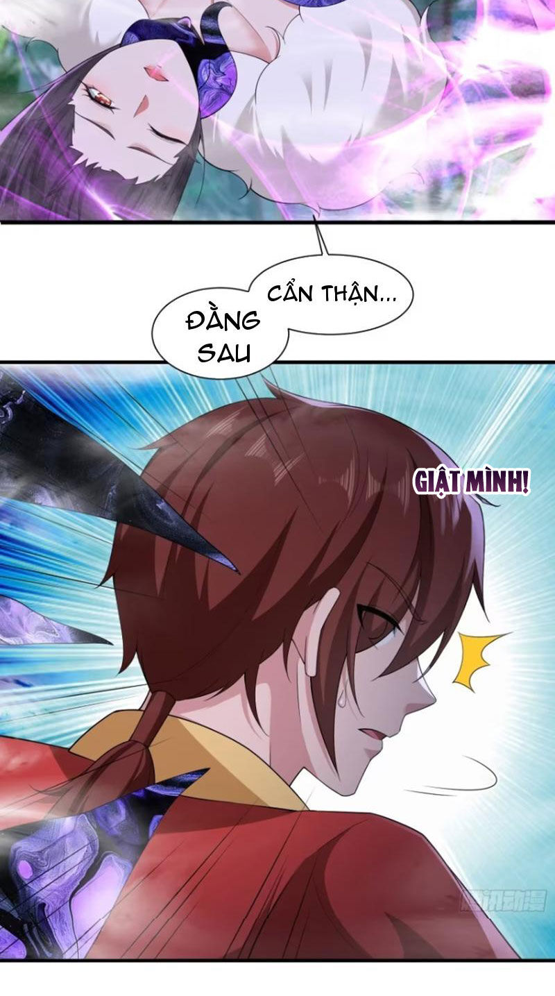 Thái Cổ Yêu Thánh Lấy Ta Làm Lô Đỉnh Chap 67 - Next Chap 68