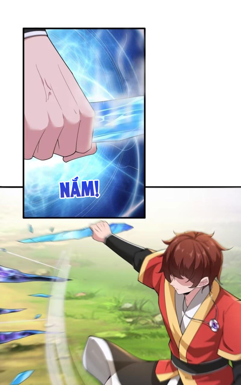 Thái Cổ Yêu Thánh Lấy Ta Làm Lô Đỉnh Chap 67 - Next Chap 68