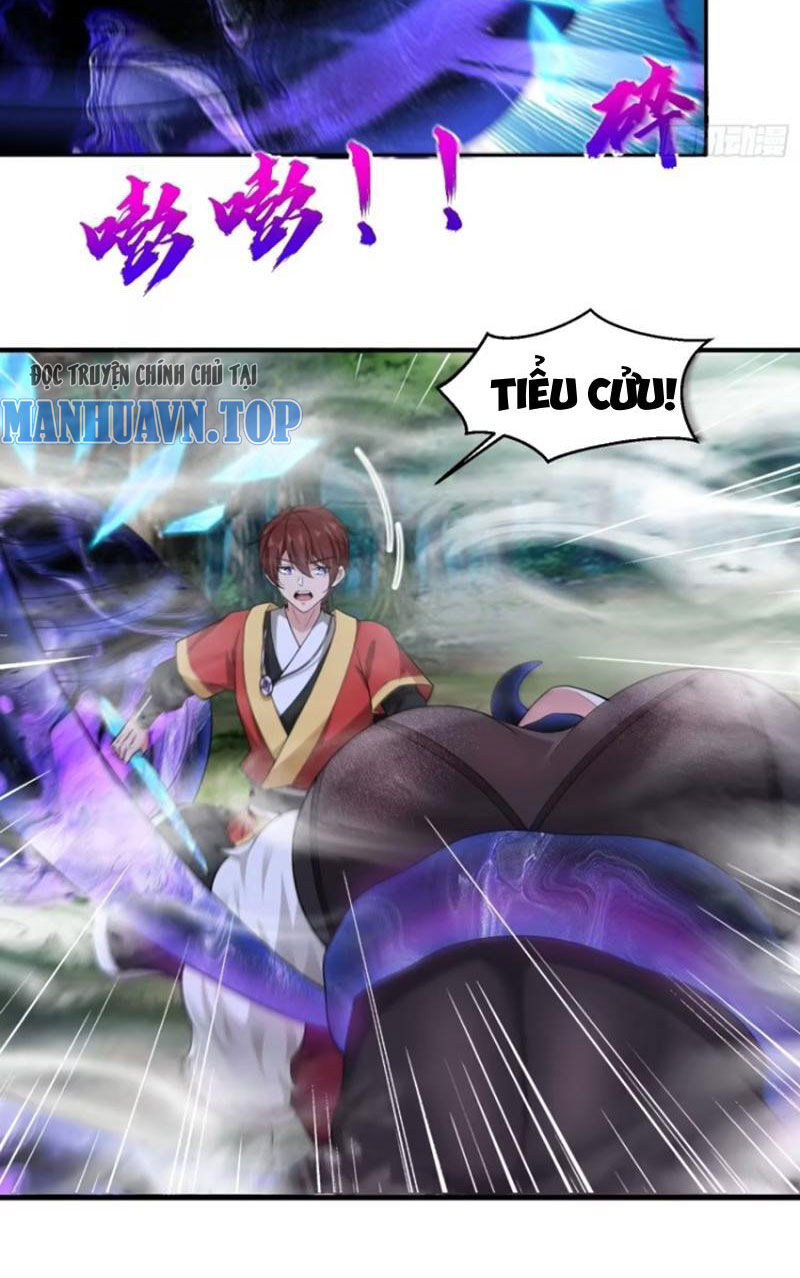 Thái Cổ Yêu Thánh Lấy Ta Làm Lô Đỉnh Chap 67 - Next Chap 68
