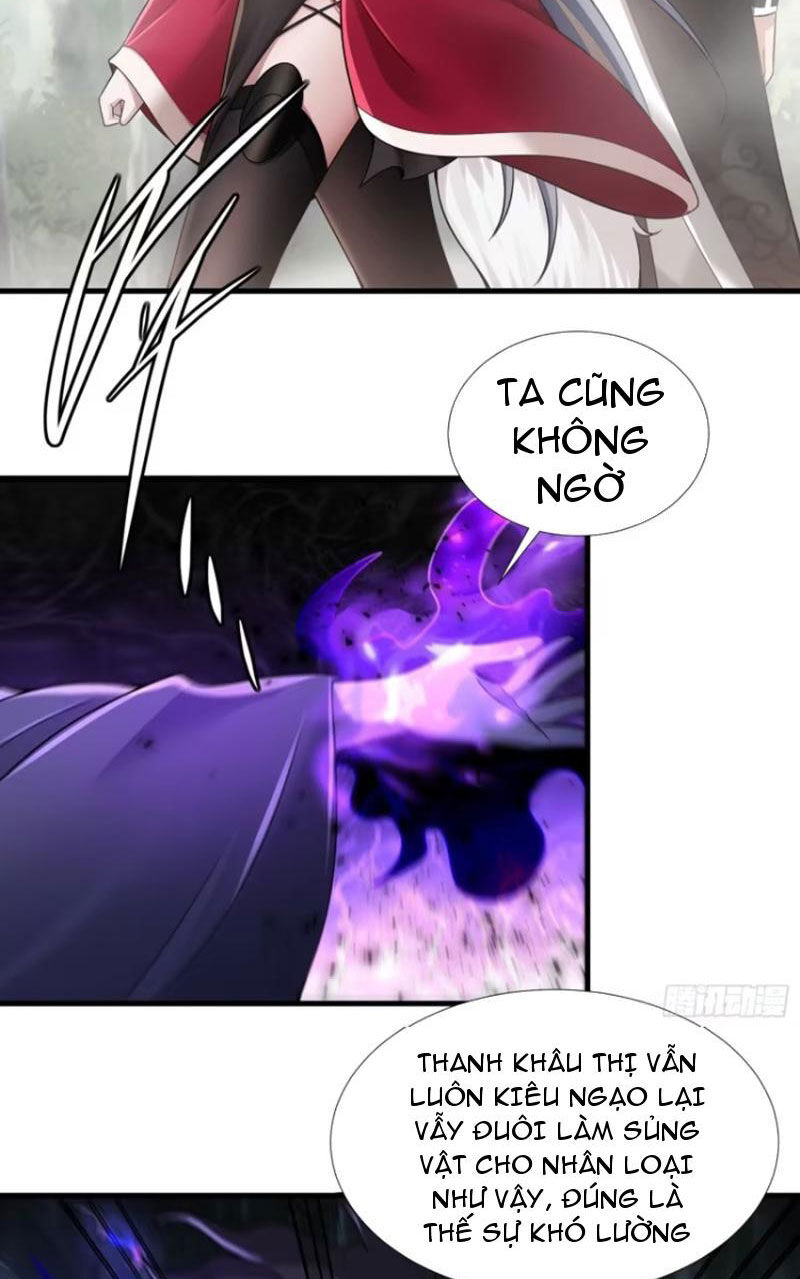 Thái Cổ Yêu Thánh Lấy Ta Làm Lô Đỉnh Chap 67 - Next Chap 68