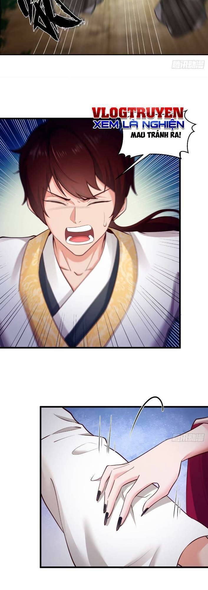 Thái Cổ Yêu Thánh Lấy Ta Làm Lô Đỉnh Chap 7 - Next Chap 8