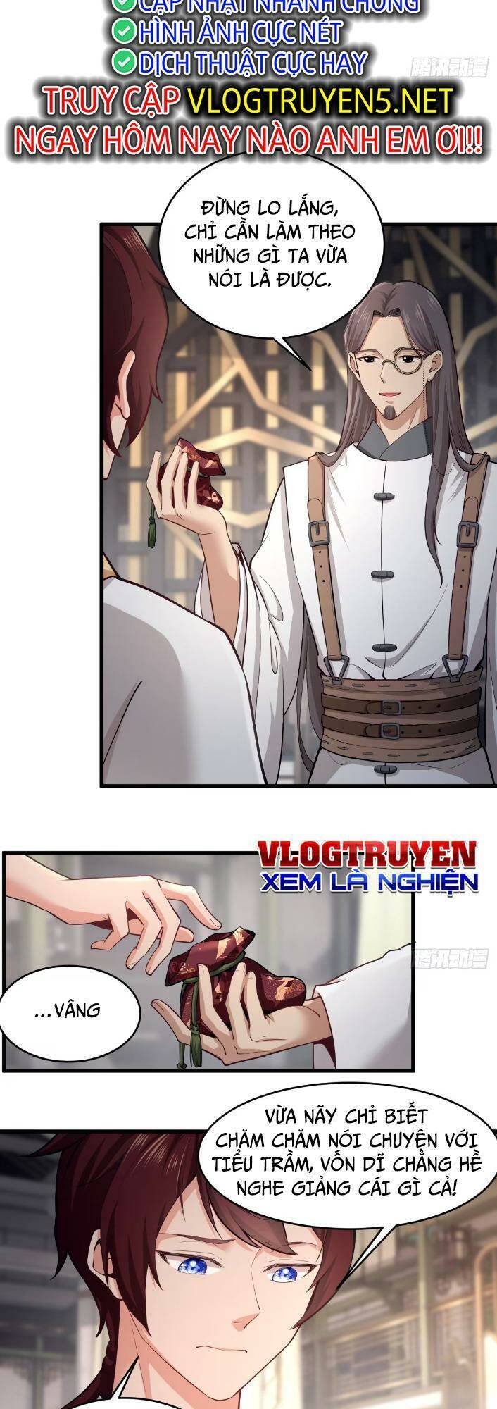 Thái Cổ Yêu Thánh Lấy Ta Làm Lô Đỉnh Chap 7 - Next Chap 8