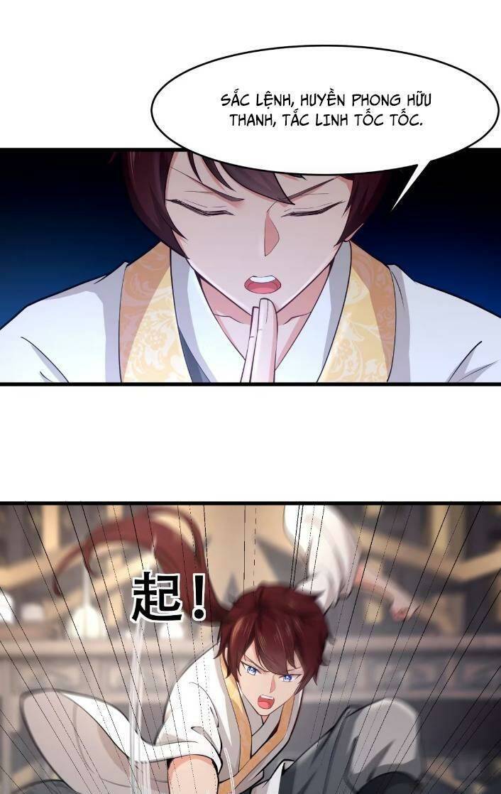 Thái Cổ Yêu Thánh Lấy Ta Làm Lô Đỉnh Chap 7 - Next Chap 8