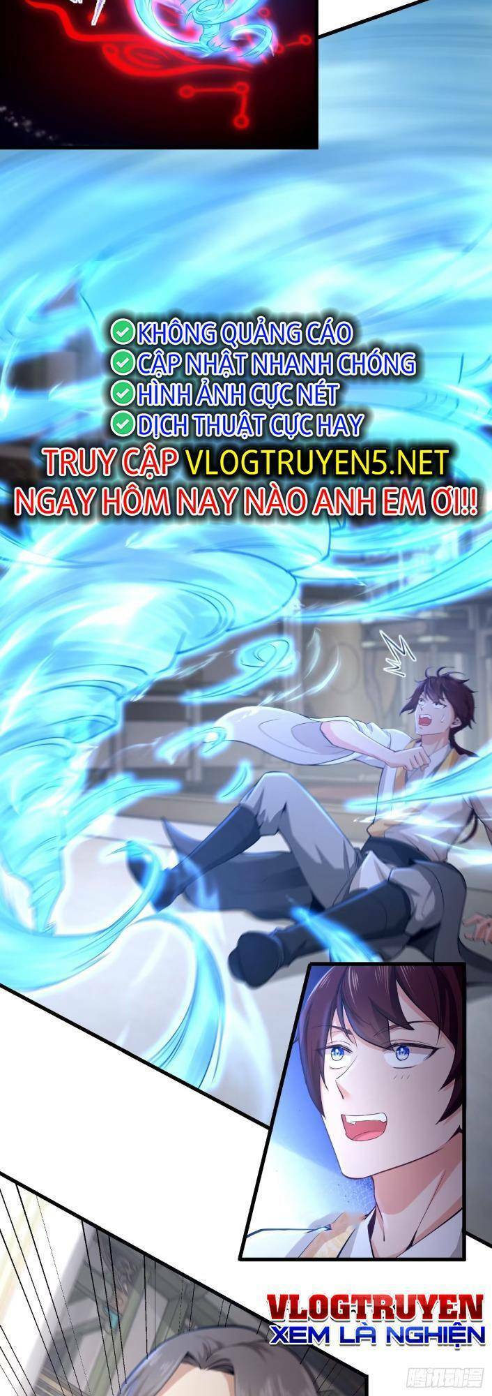 Thái Cổ Yêu Thánh Lấy Ta Làm Lô Đỉnh Chap 7 - Next Chap 8