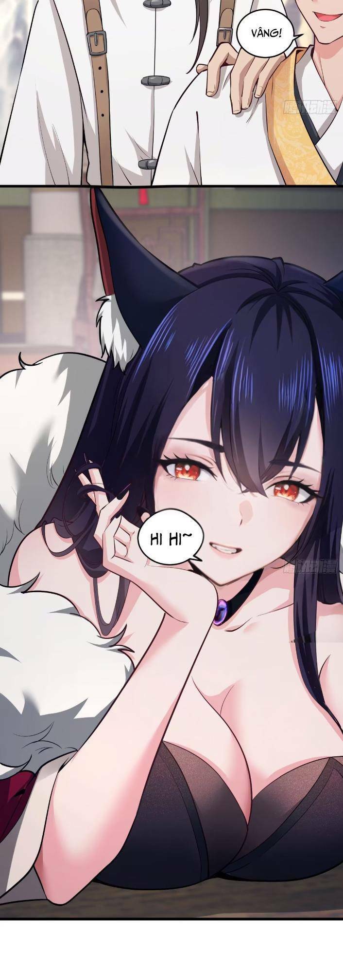 Thái Cổ Yêu Thánh Lấy Ta Làm Lô Đỉnh Chap 7 - Next Chap 8