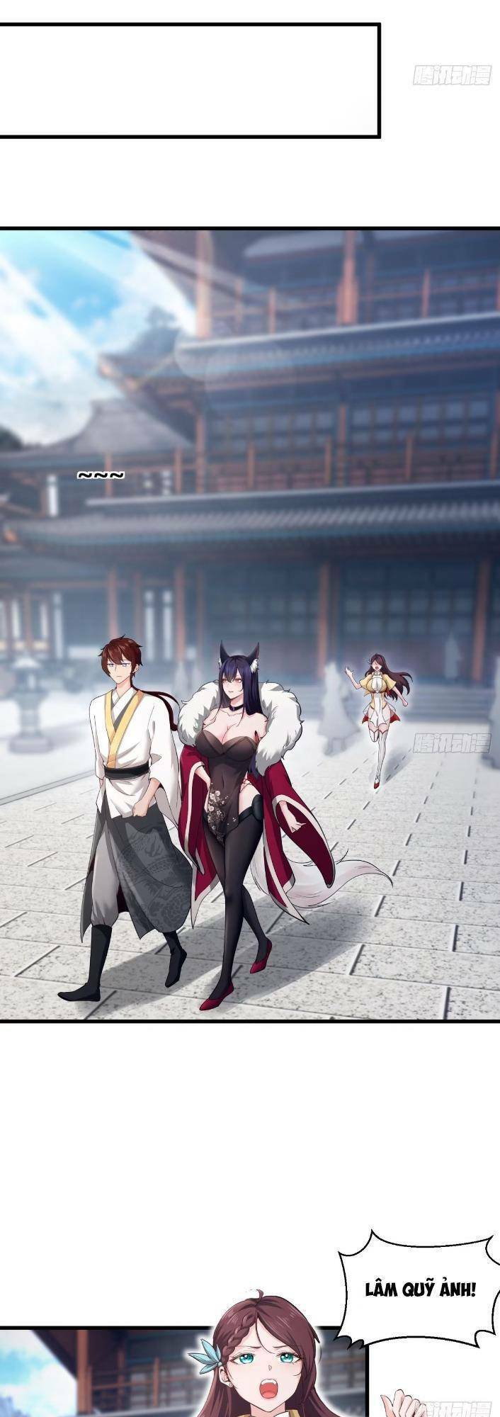 Thái Cổ Yêu Thánh Lấy Ta Làm Lô Đỉnh Chap 7 - Next Chap 8