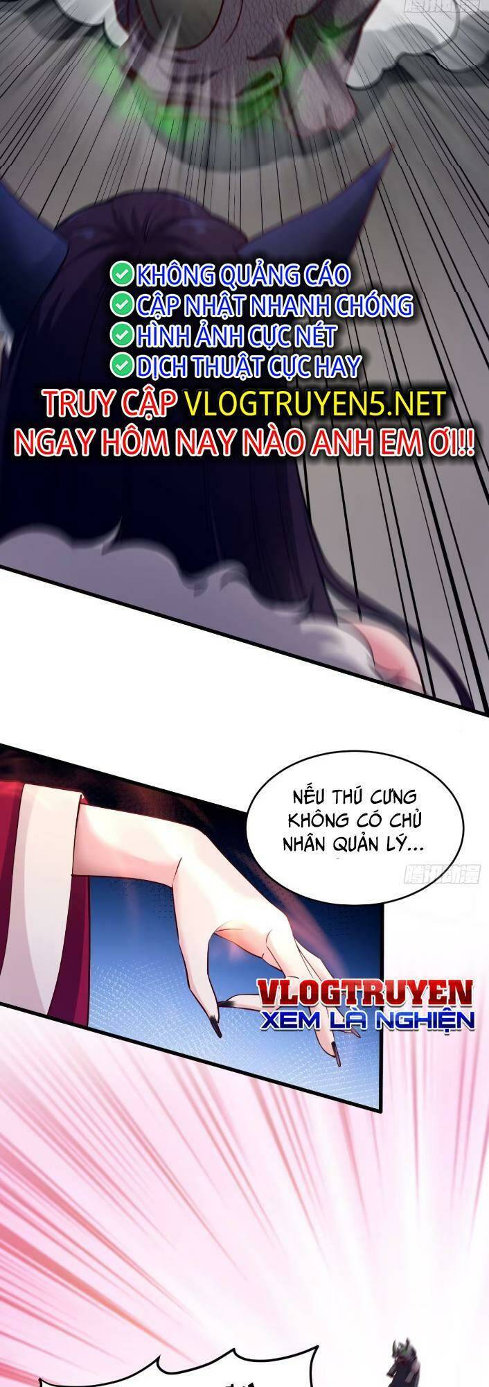 Thái Cổ Yêu Thánh Lấy Ta Làm Lô Đỉnh Chap 7 - Next Chap 8