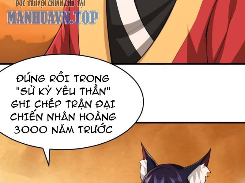 Thái Cổ Yêu Thánh Lấy Ta Làm Lô Đỉnh Chap 71 - Next Chap 72