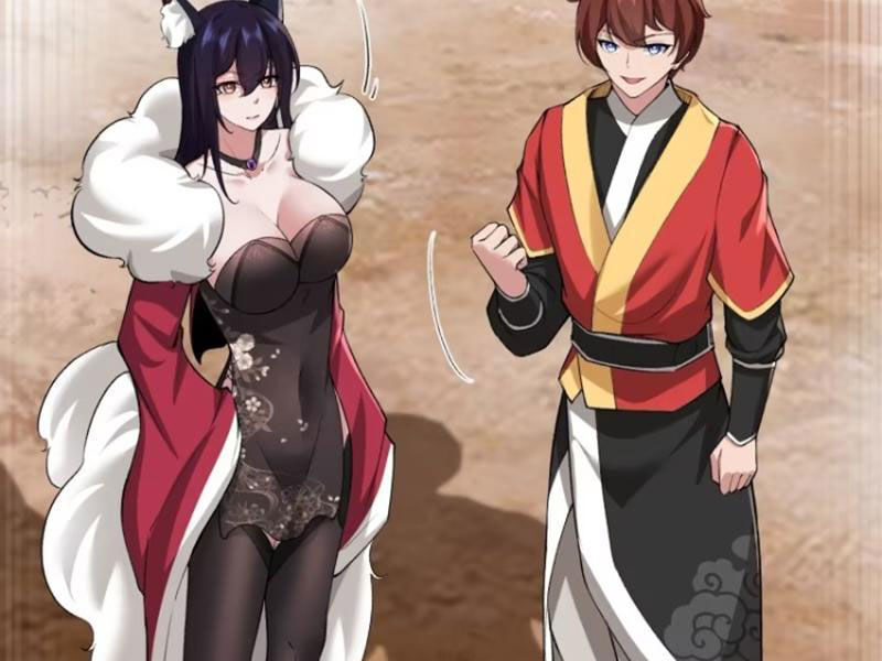 Thái Cổ Yêu Thánh Lấy Ta Làm Lô Đỉnh Chap 71 - Next Chap 72