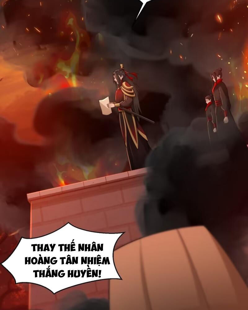 Thái Cổ Yêu Thánh Lấy Ta Làm Lô Đỉnh Chap 73 - Next Chap 74