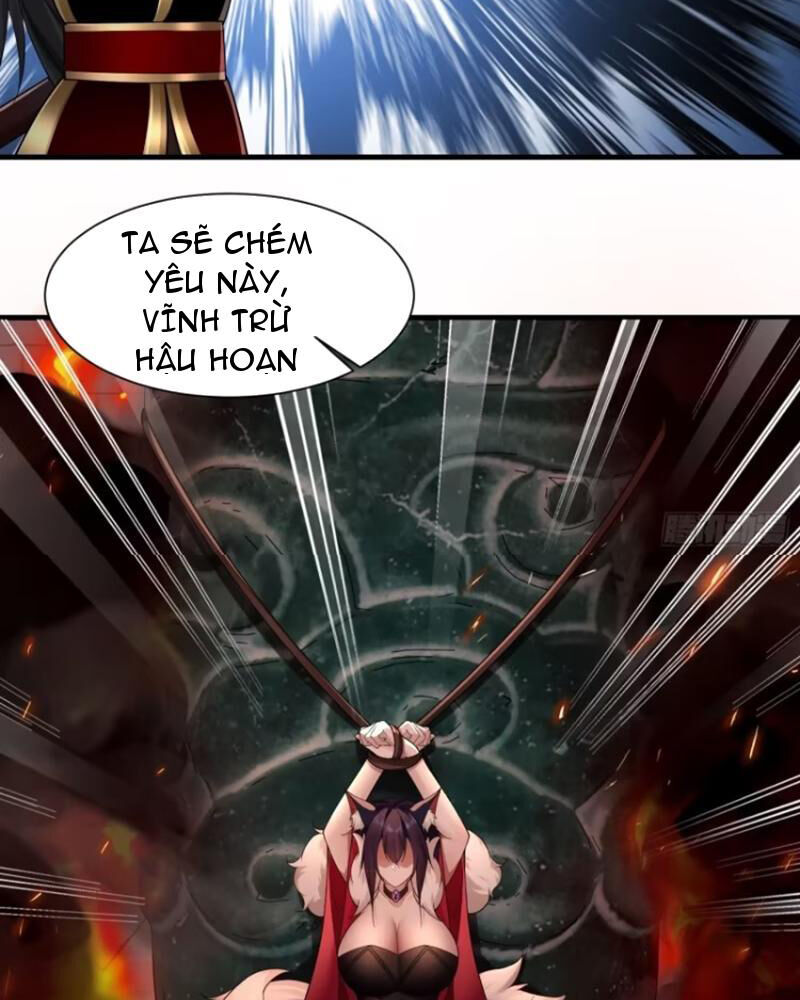 Thái Cổ Yêu Thánh Lấy Ta Làm Lô Đỉnh Chap 73 - Next Chap 74
