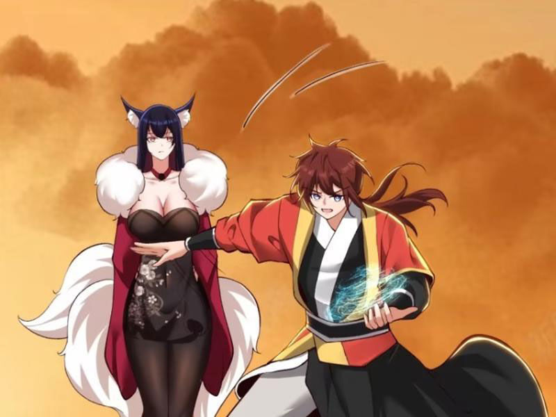Thái Cổ Yêu Thánh Lấy Ta Làm Lô Đỉnh Chap 75 - Next Chap 76