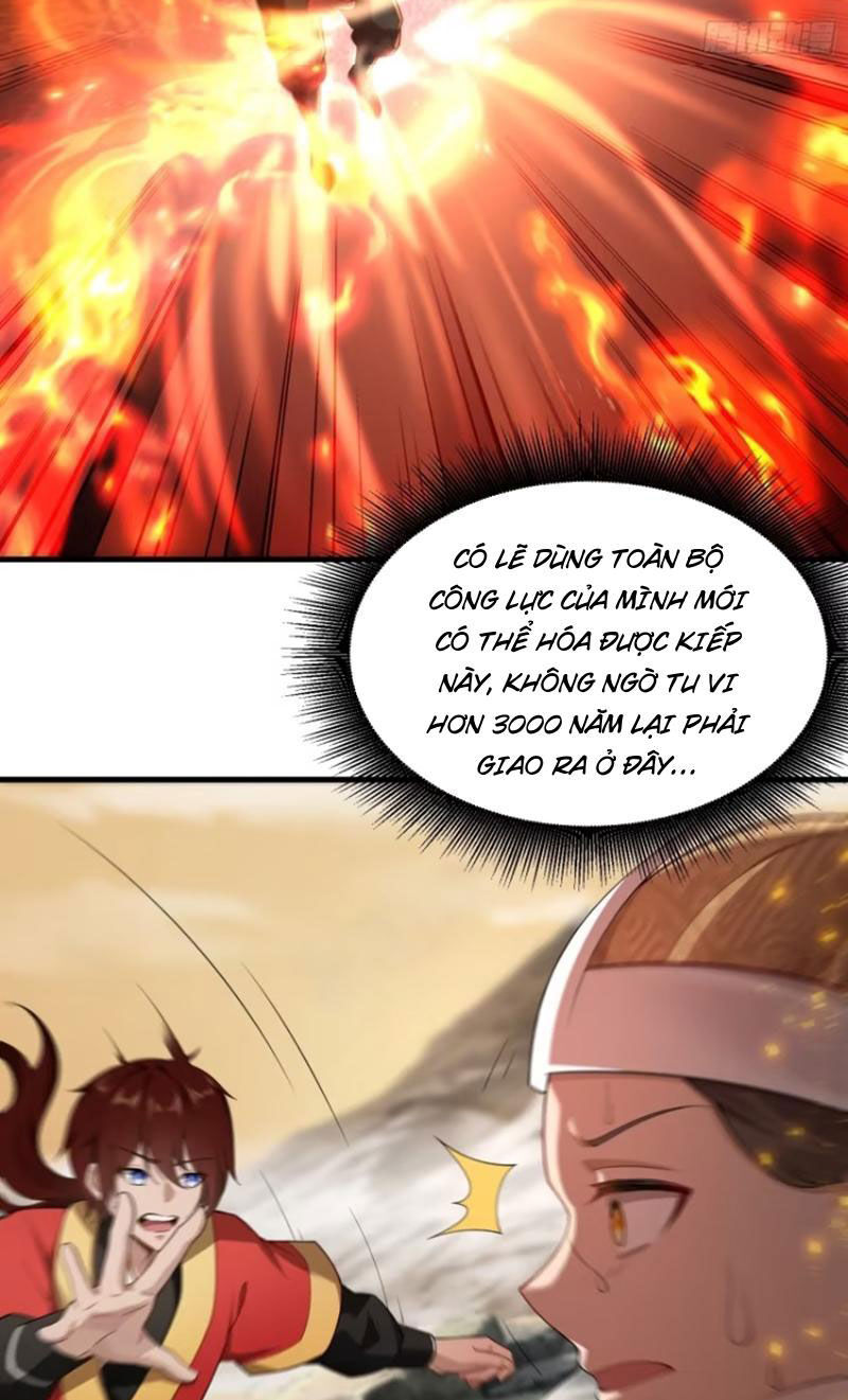Thái Cổ Yêu Thánh Lấy Ta Làm Lô Đỉnh Chap 76 - Next Chap 77