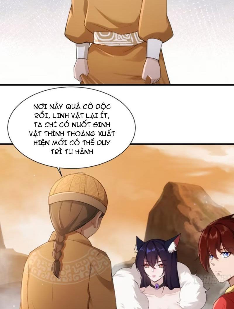 Thái Cổ Yêu Thánh Lấy Ta Làm Lô Đỉnh Chap 76 - Next Chap 77