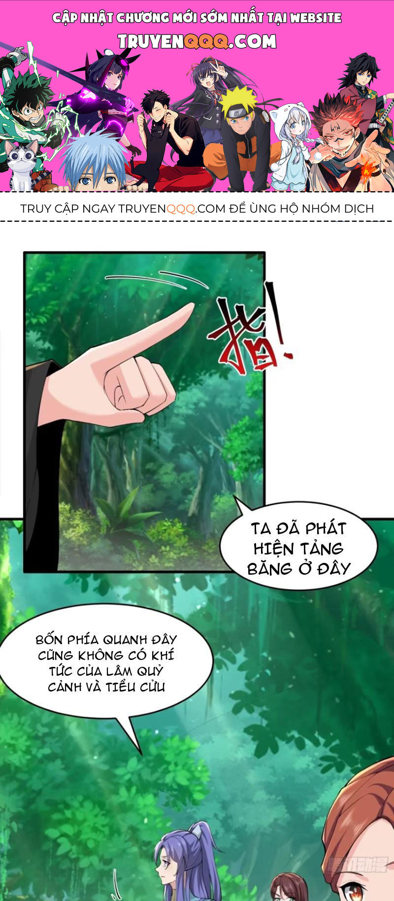 Thái Cổ Yêu Thánh Lấy Ta Làm Lô Đỉnh Chap 78 - Next Chap 79